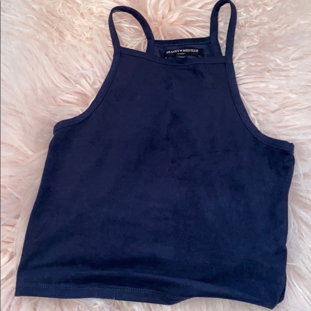 ulta-soft Brandy Melville tank